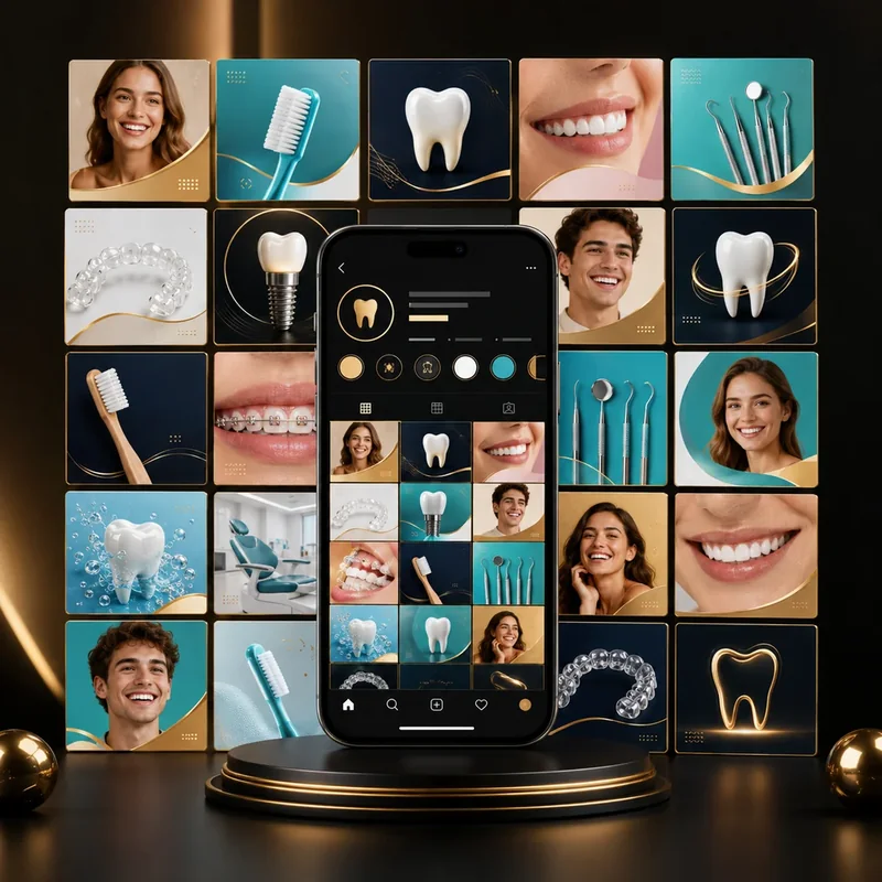 20 grafiche modificabili per il tuo Instagram